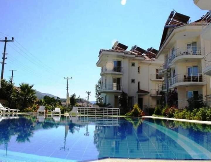 Kaptan Apart-3 Fethiye Calis Plaji Yazlik Eviniz Leilighet Eksteriør bilde